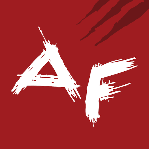 Logo ANIMAL FLOW — LEVEL 1 & 2